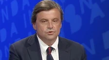Tagadà, Calro Calenda e l'insulto a Boccia: "Lo considero un inetto". Tiziana Panella non riesce a fermarlo, gelo in studio