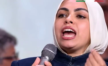 Del Debbio e Donzelli accesi sull'Islam