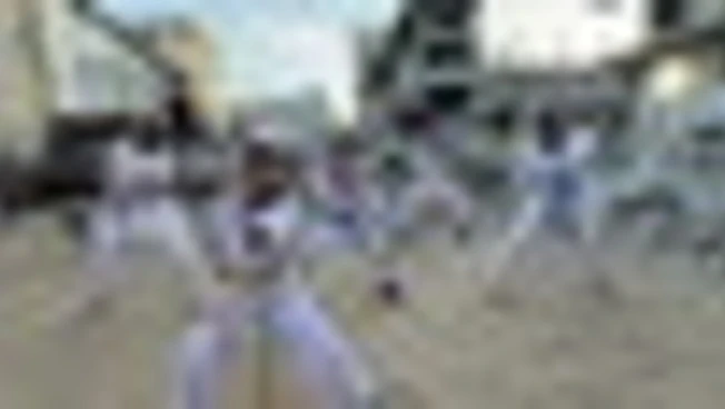 Gaza, dopo tre anni i ragazzi tornano al taekwondo tra le macerie