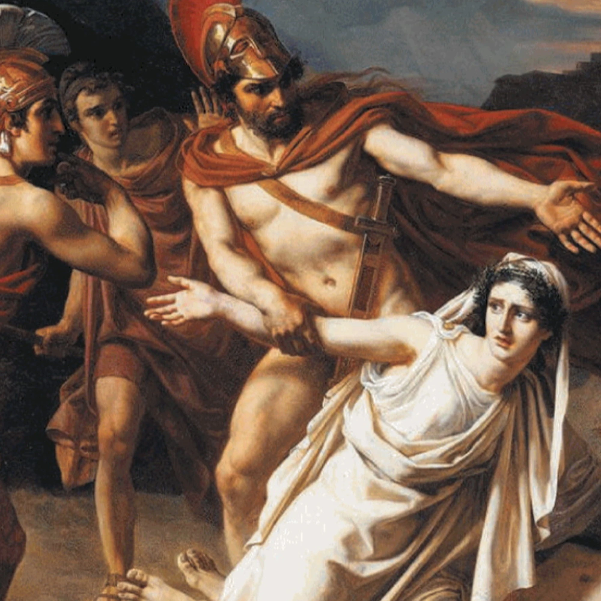 Per le tragedie di oggi serve un cuore greco