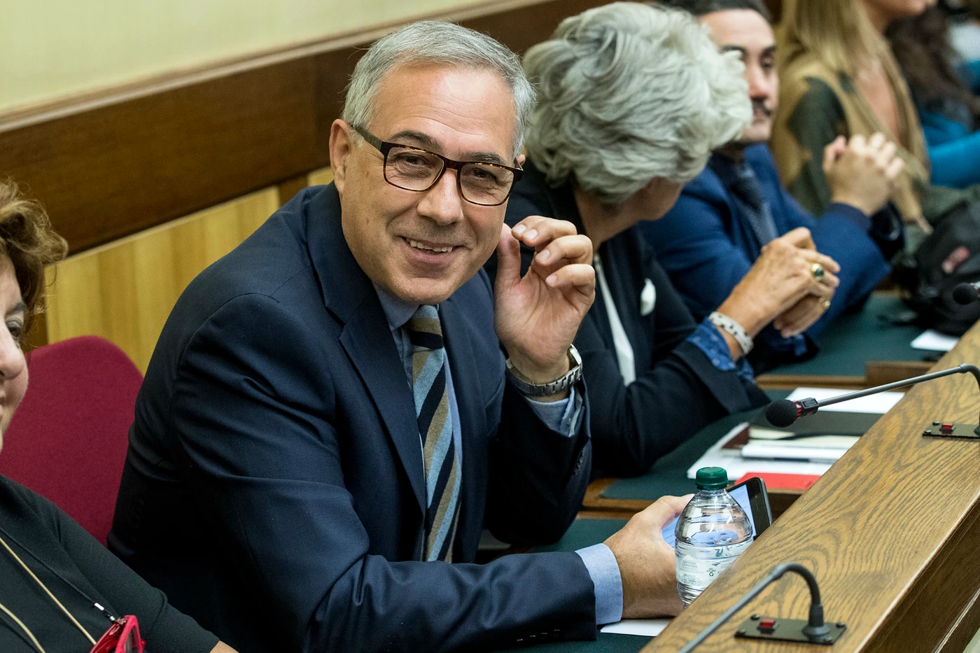 La prova del cuoco, contro Elisa Isoardi il delirio del big del Pd: "Se sta ancora con Matteo Salvini..."