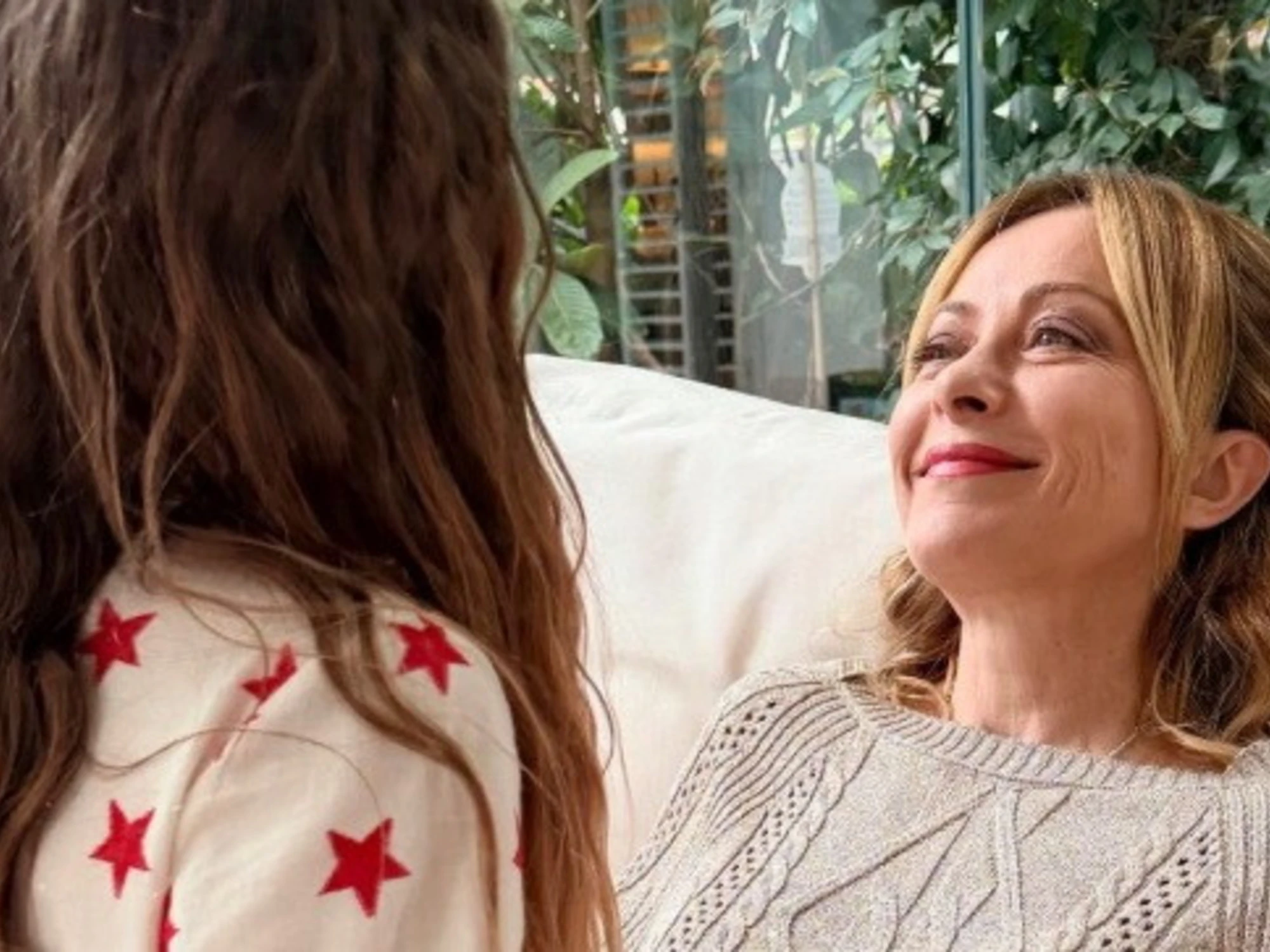 Giorgia Meloni, le parole toccanti: "Il dono più grande, la sfida più profonda"