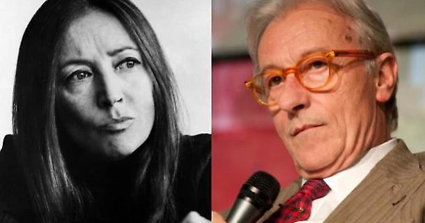"Perfezionista, pungente, folle e...". Vittorio Feltri: chi era davvero Oriana Fallaci