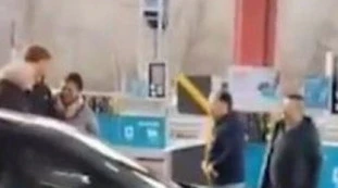 Jannik Sinner assalito alla pompa di benzina: prima l'urlo, poi lo sconcerto
