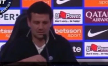 Inter, Chivu sbrocca con il giornalista: "Non capisco un c***zo di calcio"