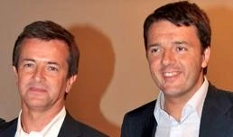 Renzi rottama perfino Goripreferisce il regista Brizzi