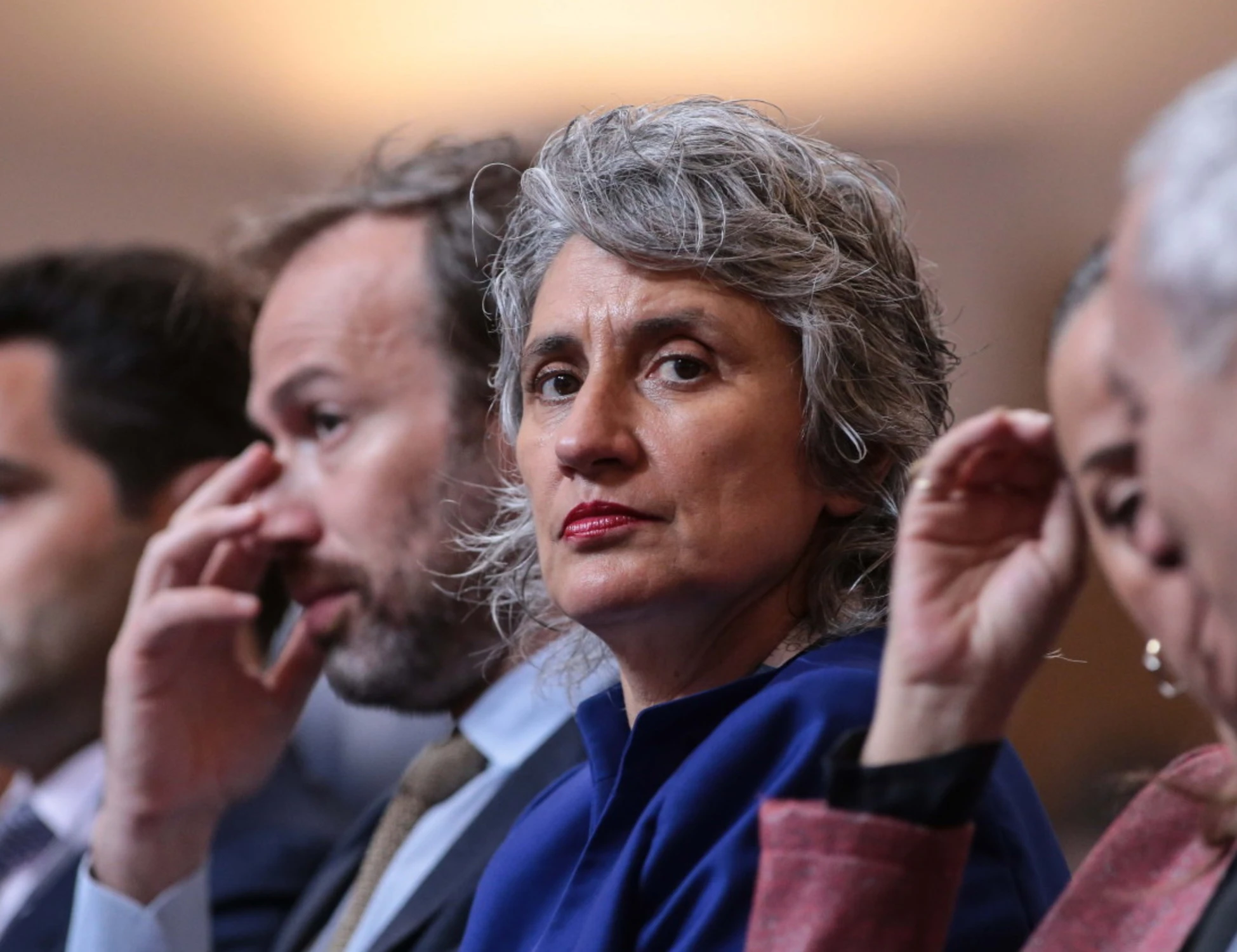 Paola Concia: "Chi difende Israele è bersaglio d'odio"