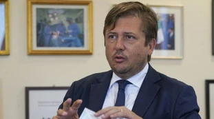 Pierpaolo Sileri, pesanti accuse al Cts sul Covid: "Dovrei dimettermi domani"
