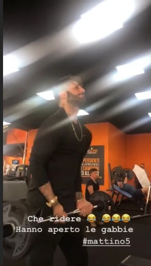 Fabrizio Corona contro Silvia Provvedi, sua mamma e Federica Panicucci: "Hanno aperto le gabbie"