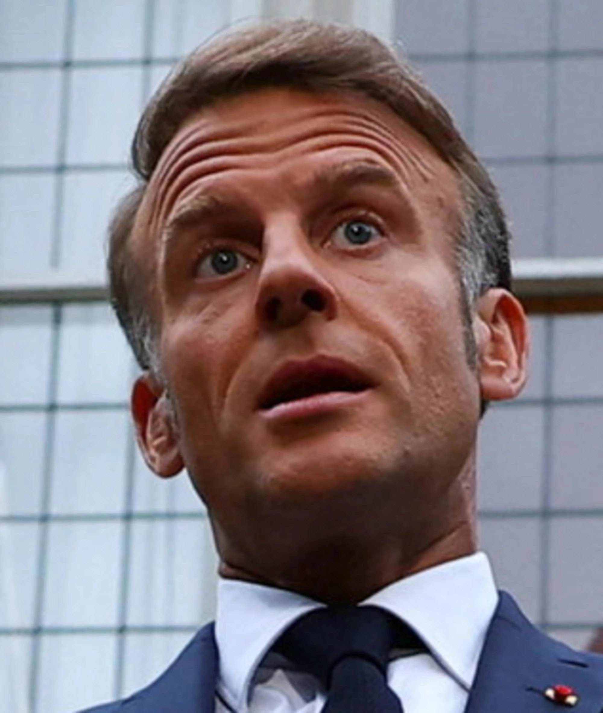 "Le Président" Macron colleziona insuccessi