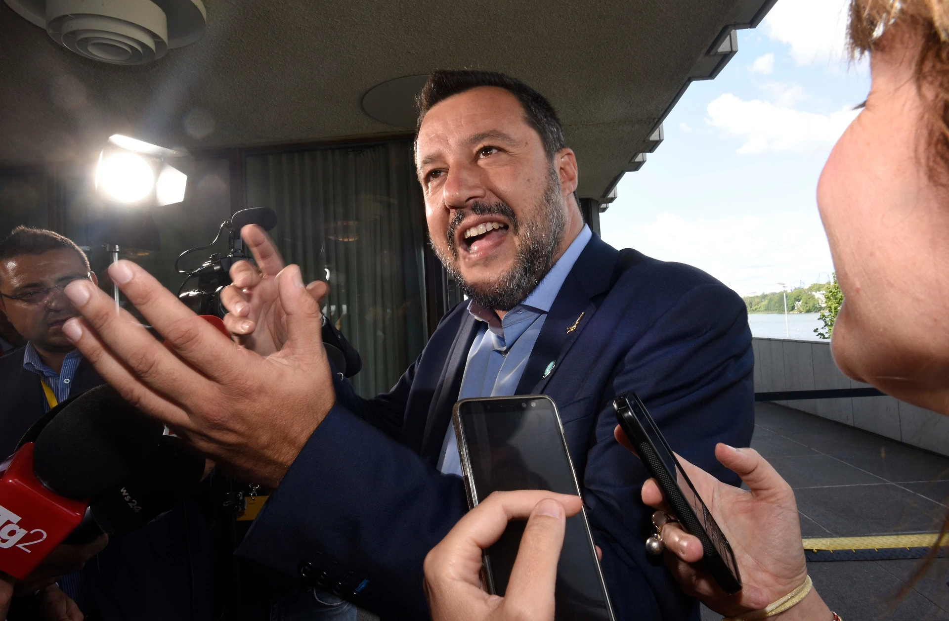 Sondaggio Youtrend, ecco perché Matteo Salvini frena sulla crisi: Lega, cosa succede se si va al voto ora
