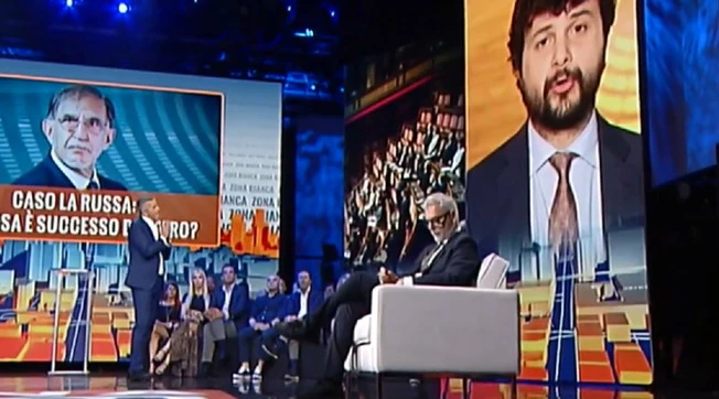 La Russa, il piddino Benifei: "Stupito per quel via vai a casa"