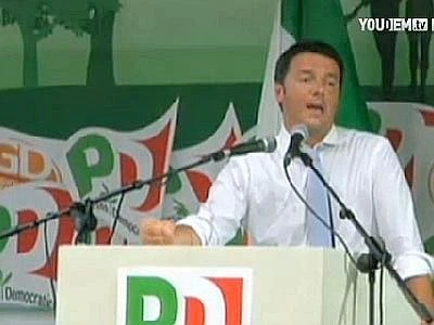 Renzi: ''Il Pd deve saper innovare Letta spero duri il più possibile''