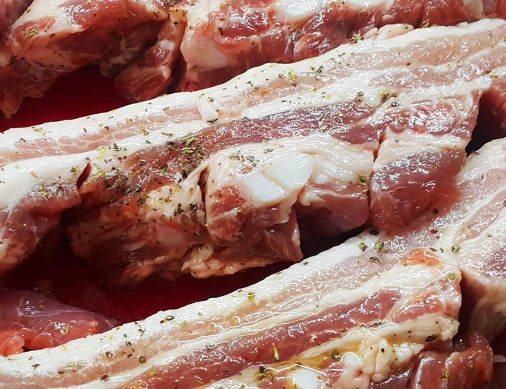 Carne di maiale per vivere più a lungo: cambia tutto