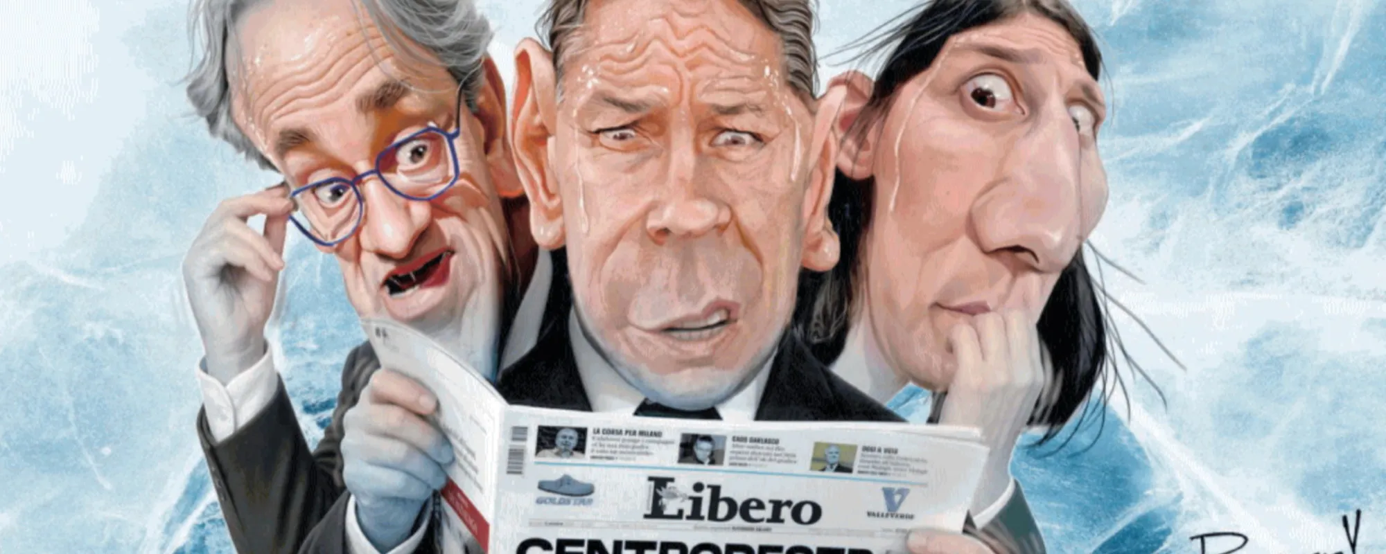 Leggi l'articolo: Supermedia, quanto pesa De Luca: il sondaggio fa venire la strizza al Pd