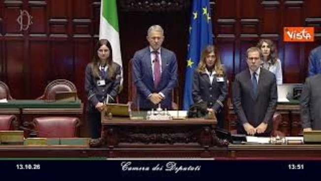 La Camera ricorda Emma Bonino. Un minuto di silenzio in Aula, poi l'applauso dei Deputati