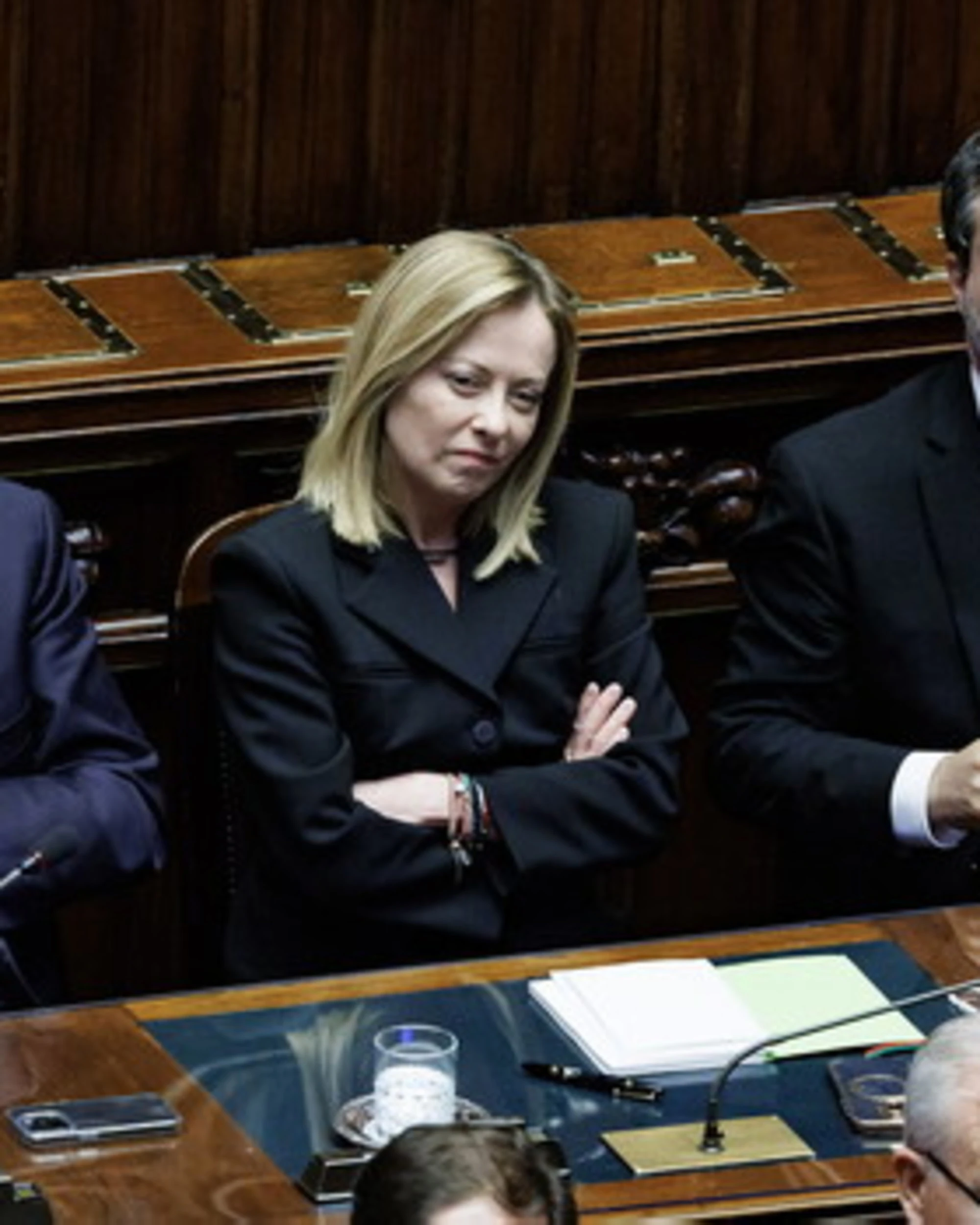 Niente regali alle ammucchiate della sinistra