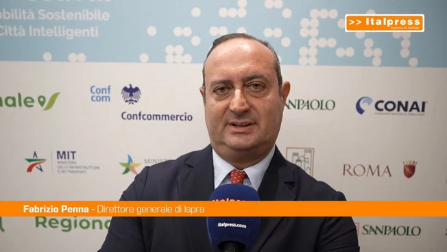 Penna (Ispra) "La mobilità sostenibile cresce ma a macchia di leopardo"