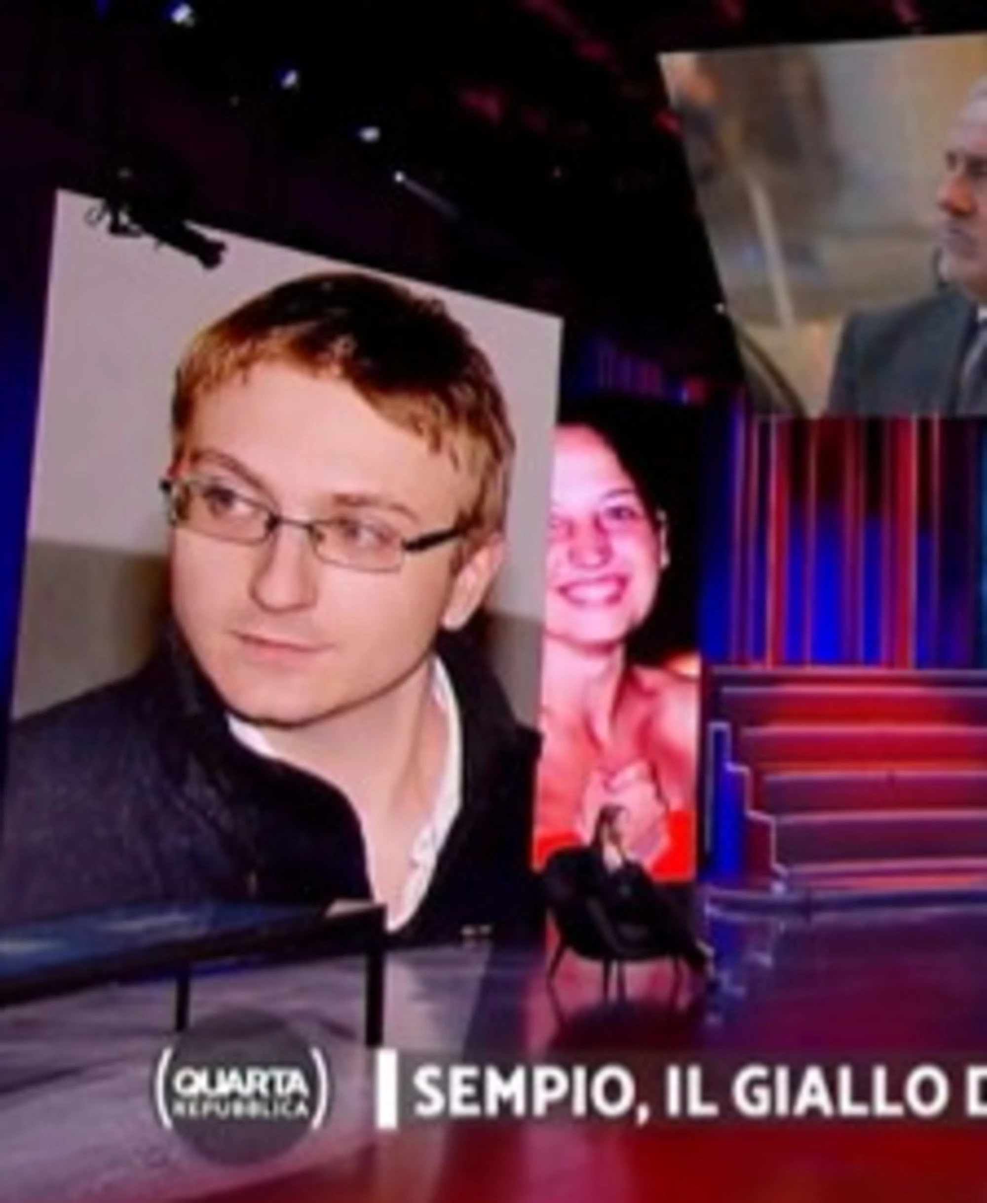 Andrea Sempio, "chi soffia questa roba?": la tesi del complotto