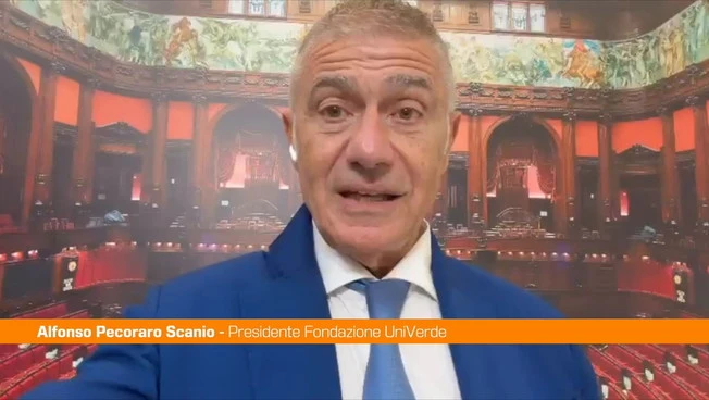 Pecoraro Scanio "Proporre ritorno a nucleare significa non affrontare emergenze"