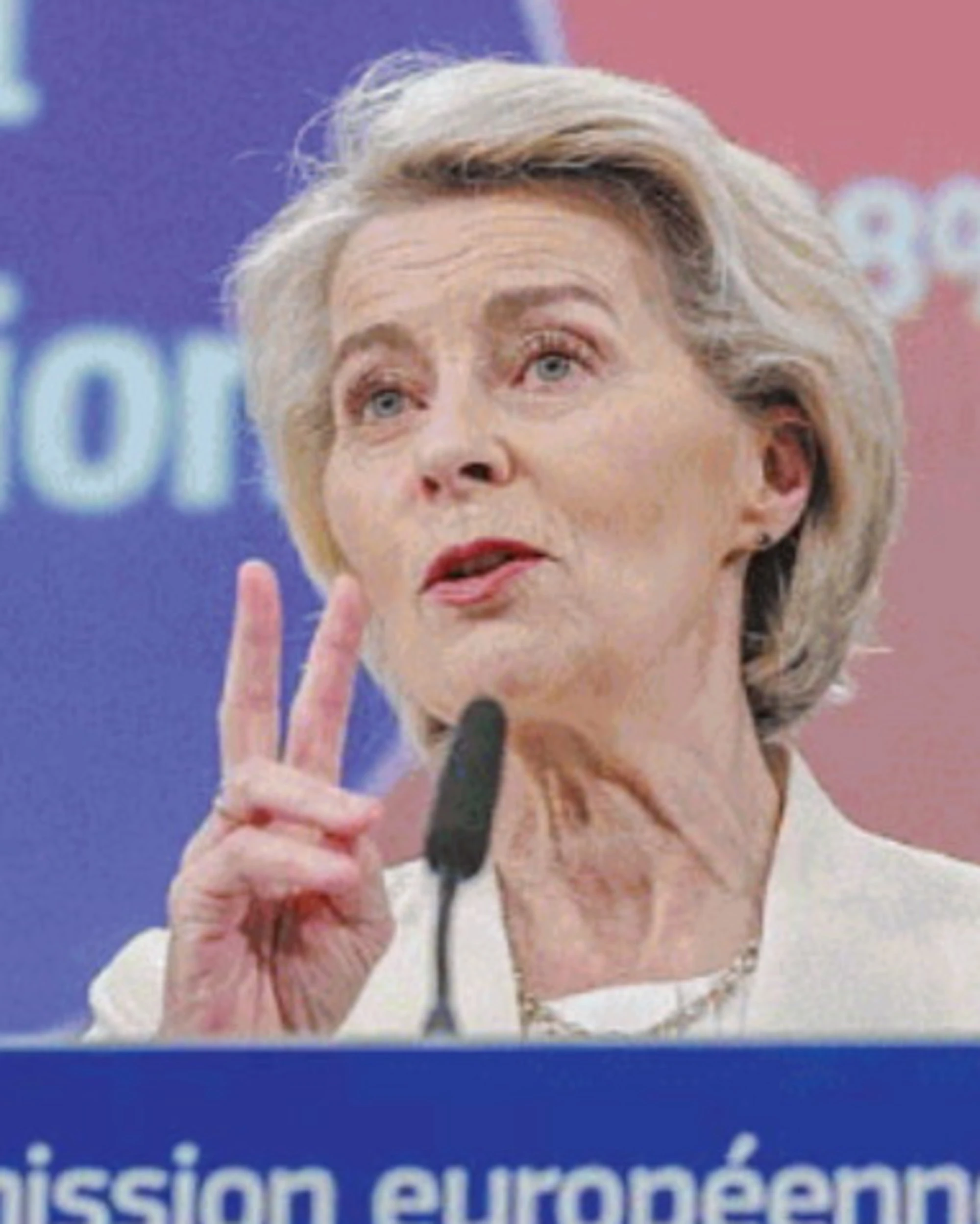  Il nuovo bilancio di Ursula non piace a nessuno