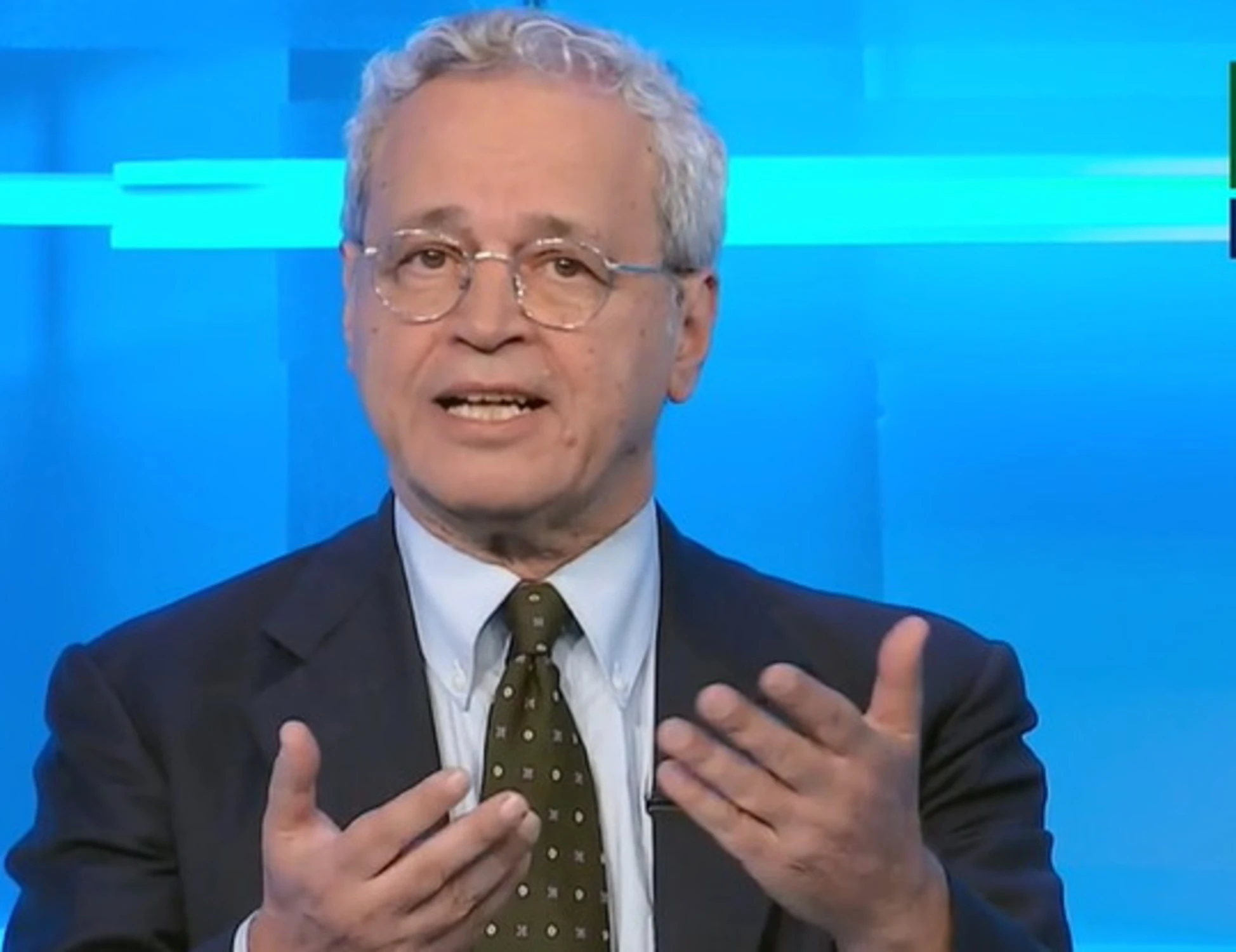 Enrico Mentana inchioda la sinistra: "Se volete perdere"