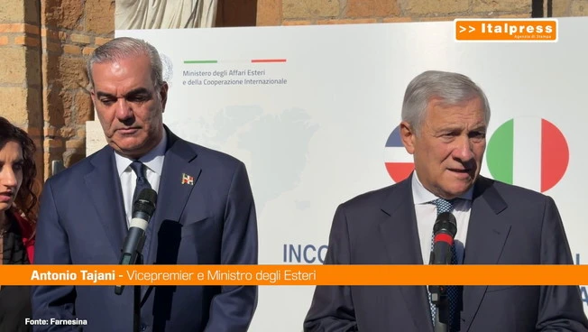 Diesel russo, Tajani “Scelta Usa non aiuta a portare Putin al tavolo della pace”