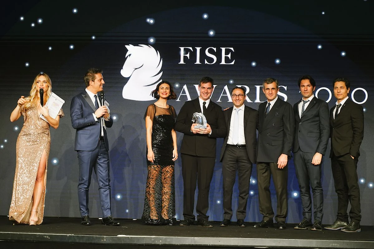 Fise Awards a Roma, Lunghi e Gaudiano tra i premiati azzurri