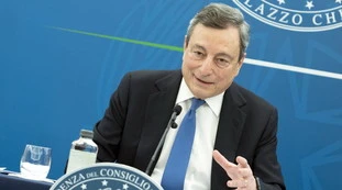 Mario Draghi, sondaggio-Noto: "Al Quirinale? No, dove vogliono vederlo gli italiani", un grosso problema