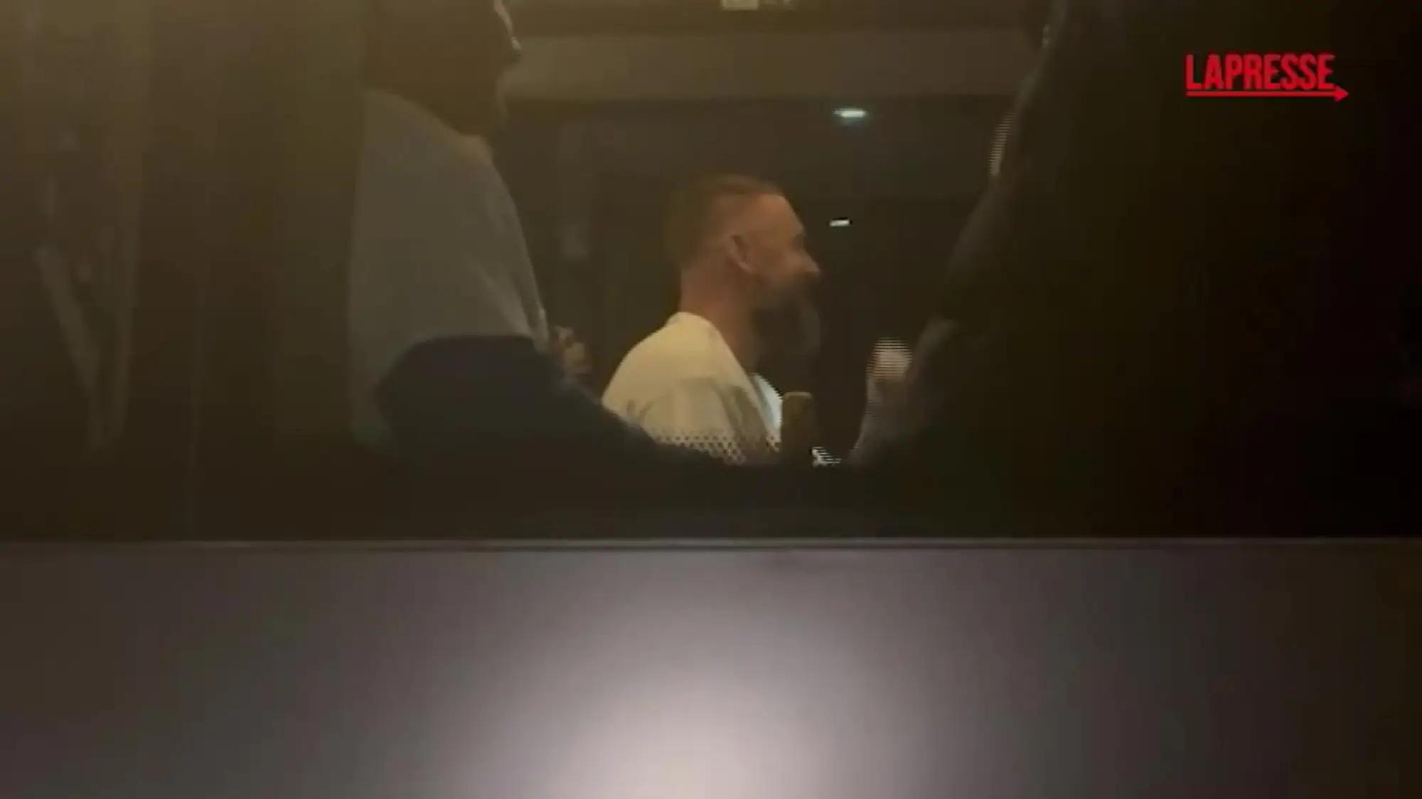 Ostiamare in serie C, De Rossi alla festa promozione: tifosi in delirio