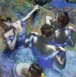 Le ballerine di Degas