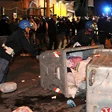 Milano, centri sociali in corteo