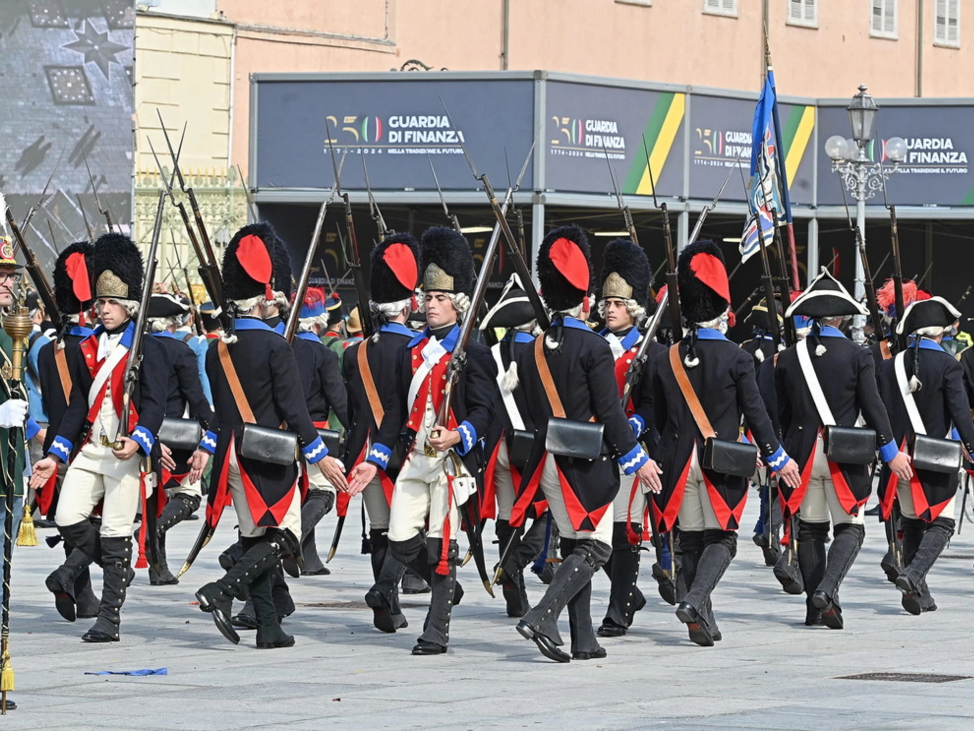 Guardia di Finanza, 252 anni al servizio dell’Italia: un baluardo di legalità, sicurezza e fedeltà allo Stato