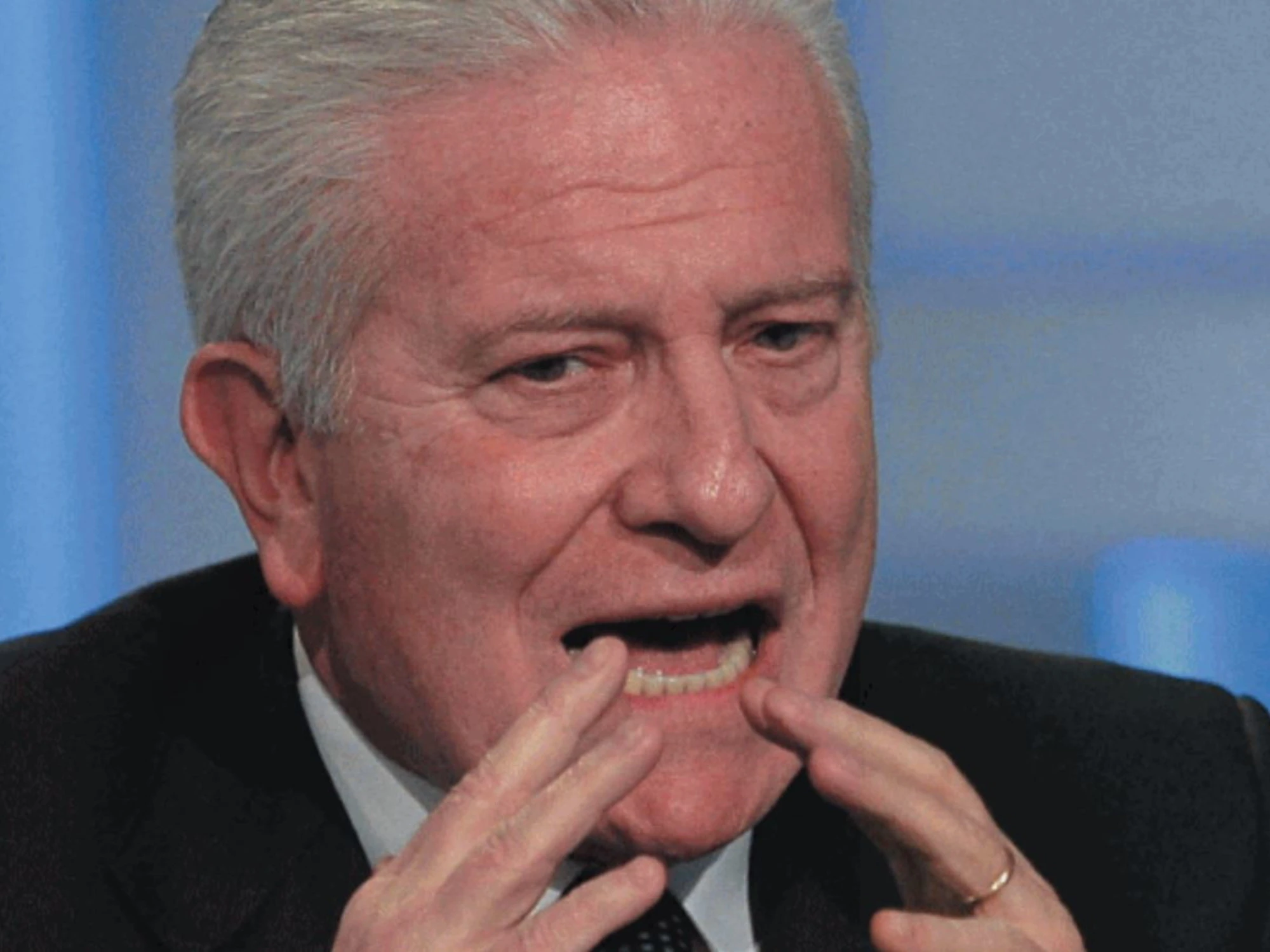 Achille Serra: "Vallanzasca e Turatello li sconfissi senza pistola ma oggi girerei armato"