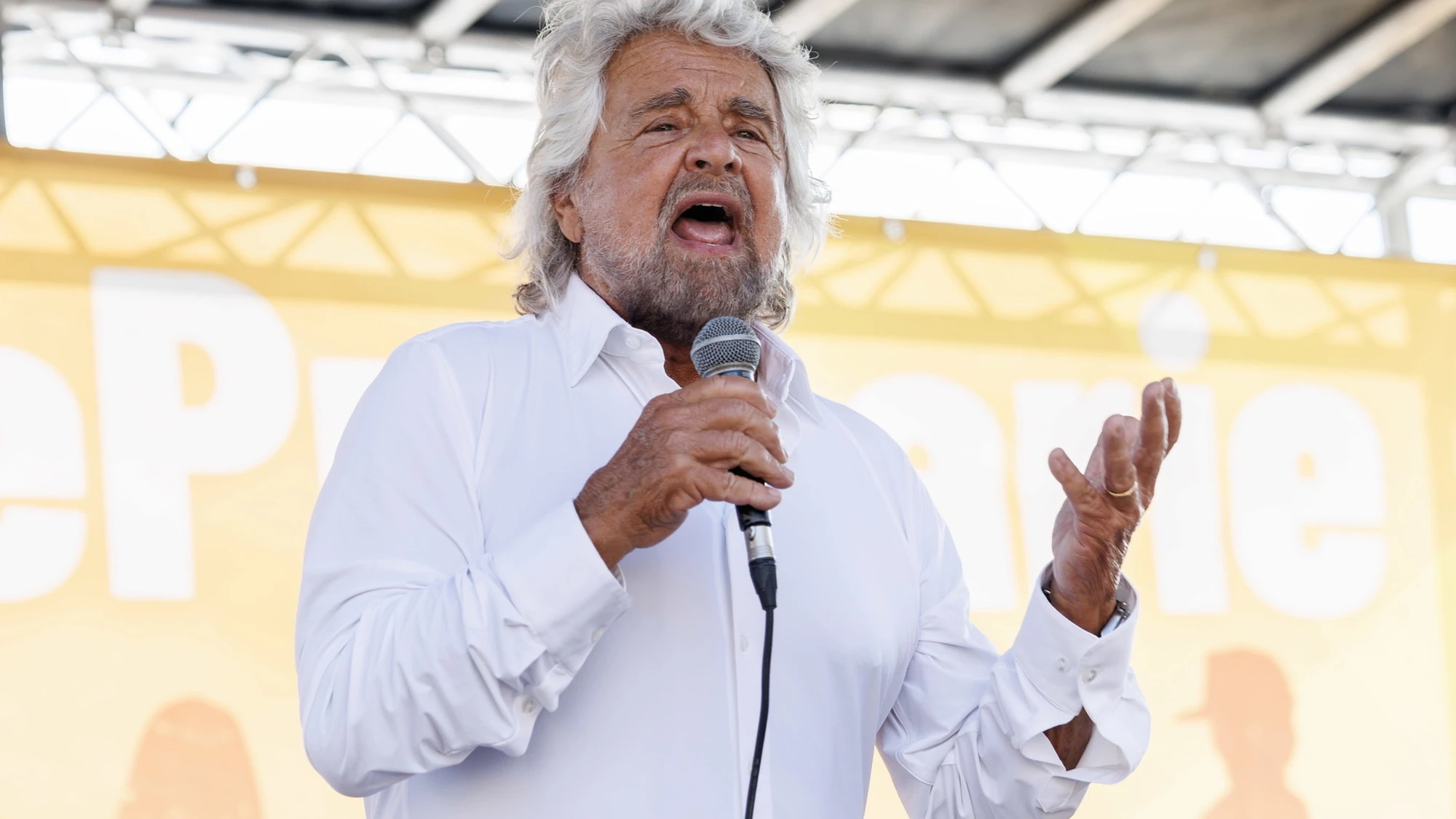 Secondo voi dove può arrivare il partito di Beppe Grillo?