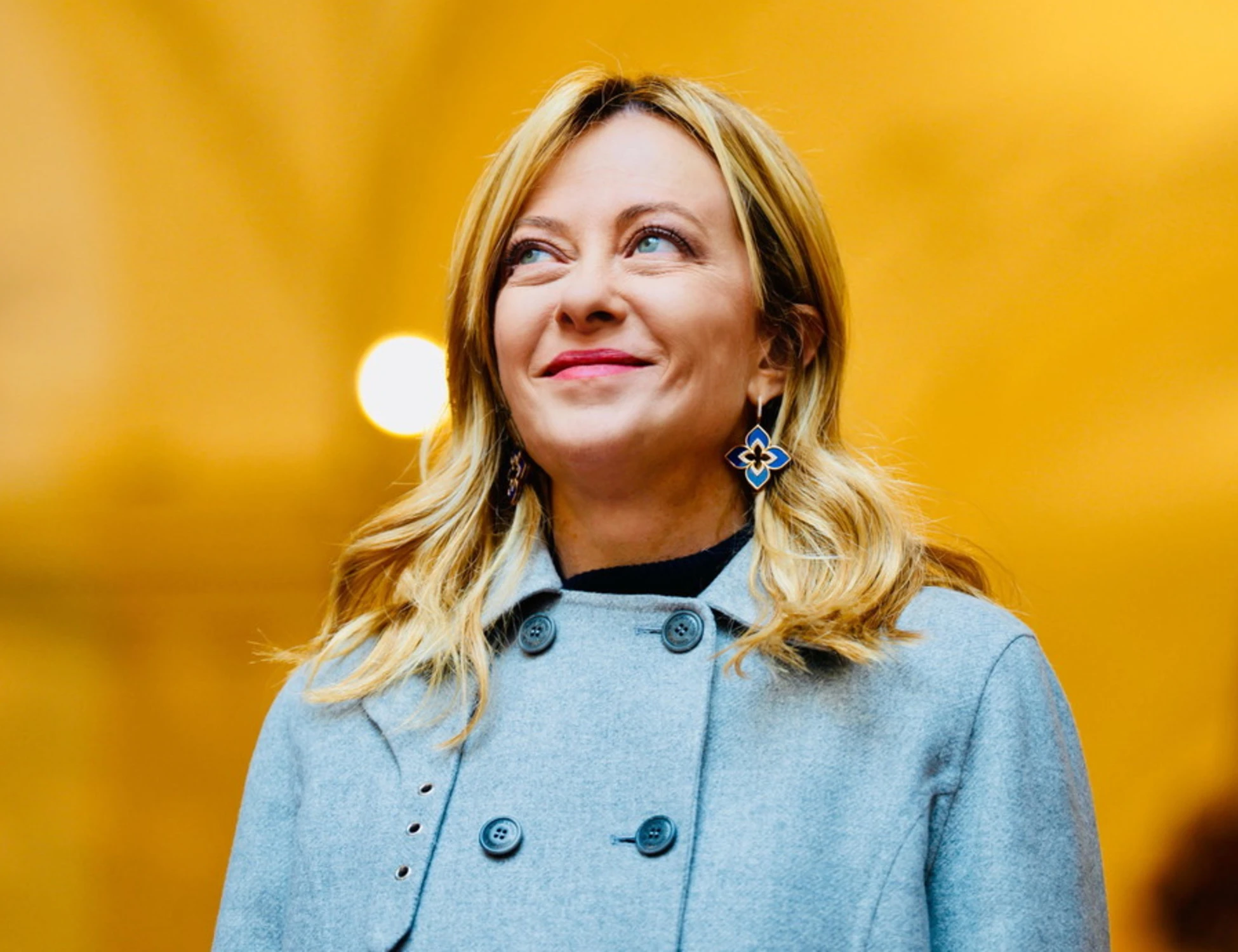 Giorgia Meloni fascista? No, è una statista