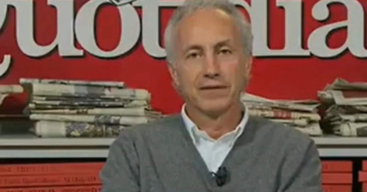 Otto e Mezzo, Marco Travaglio: quanti giorni mancano al lockdown, parola del "portavoce" di Giuseppe Conte