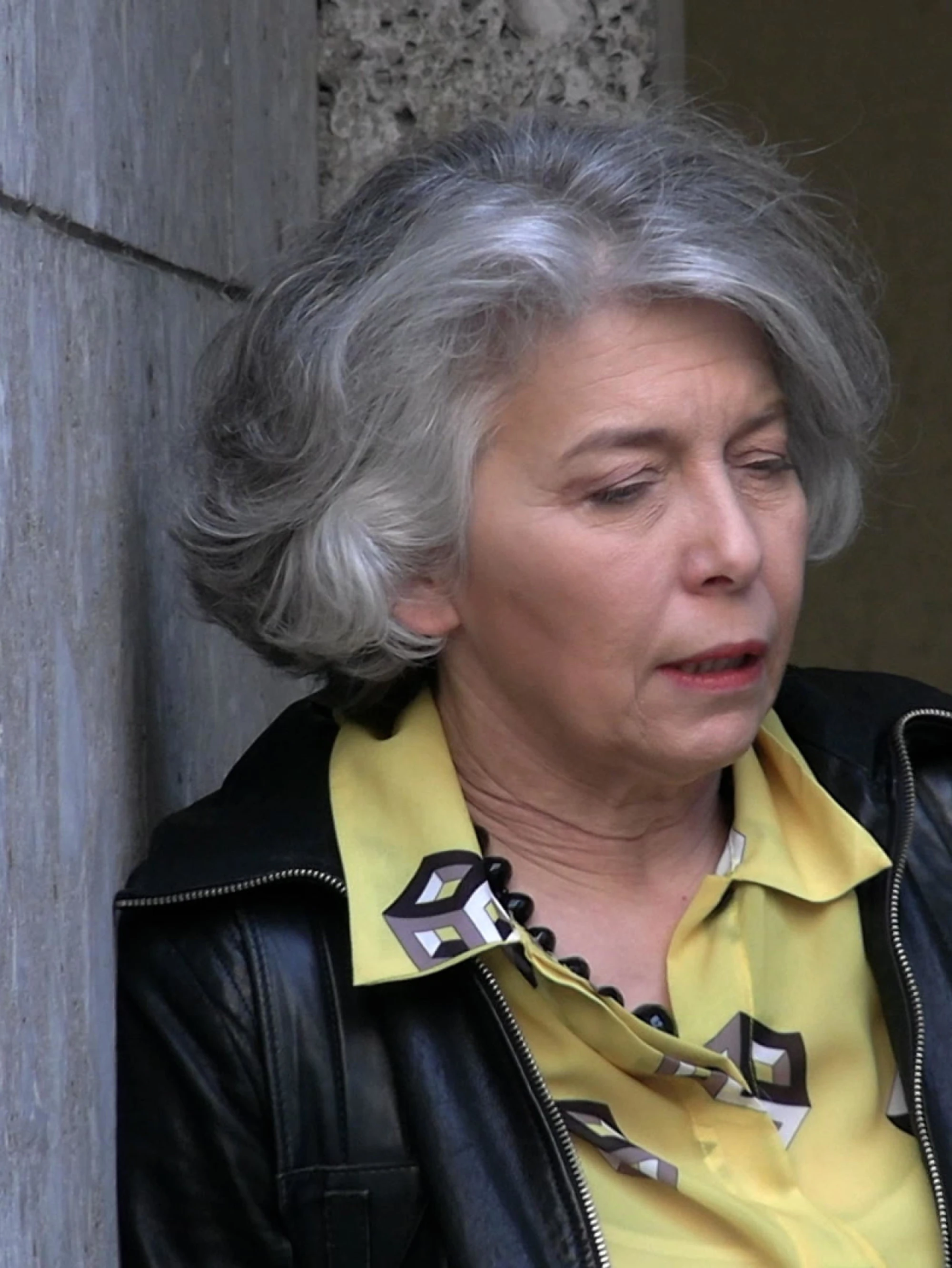 Irene Pivetti: "Non avevo soldi per mangiare, ho fatto le pulizie per sopravvivere"