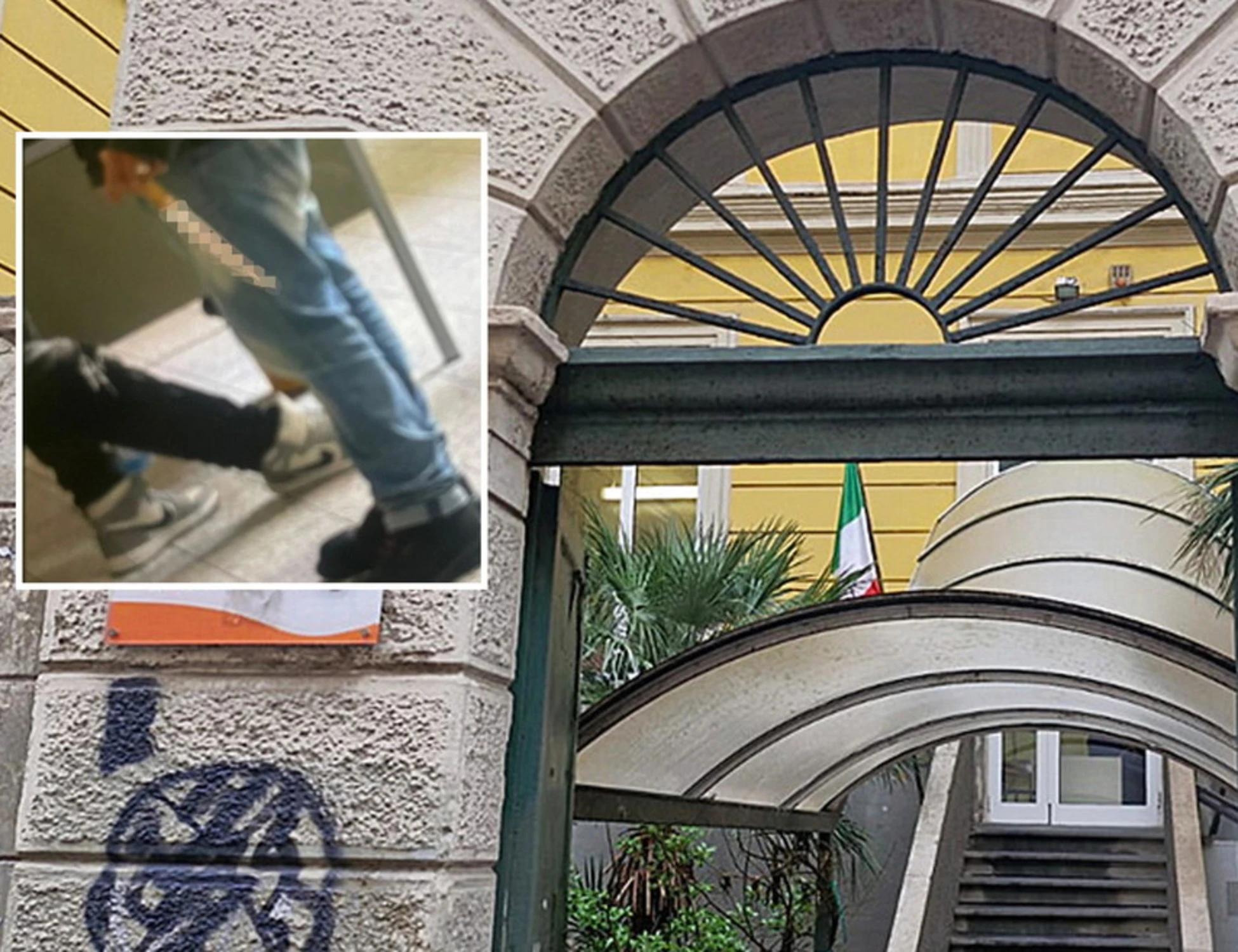 Allarme accoltellatori: 4 su 10 sono stranieri