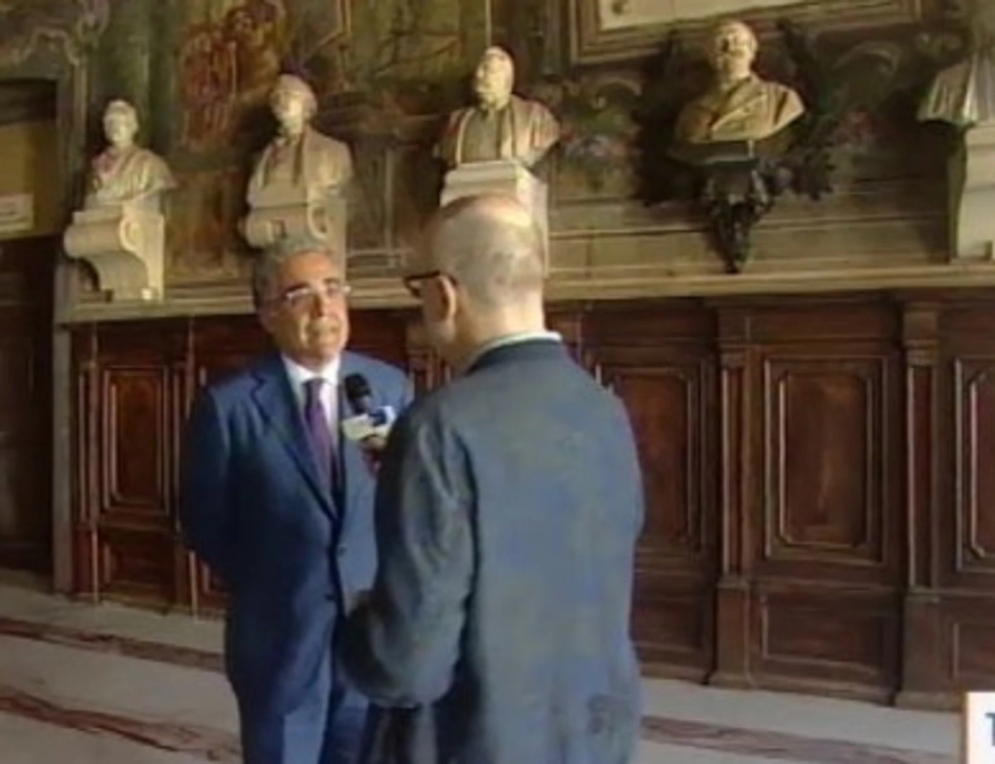 Alfredo Guardiano, la toga della Cassazione: "Perché partecipo all'evento del No"