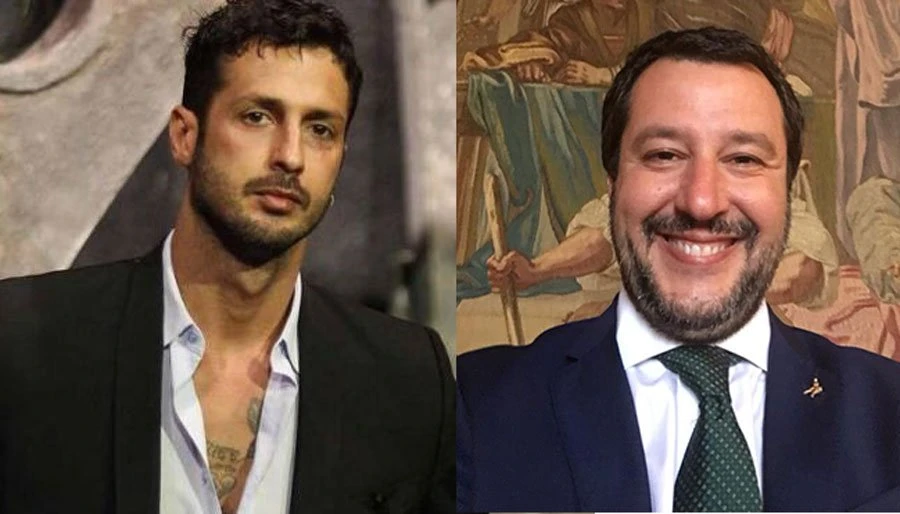 Matteo Salvini ed Elisa Isoardi, Fabrizio Corona: "Lo scoop, cosa è successo davvero"