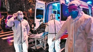 Coronavirus, il vero numero dei morti a Wuhan: 45mila cremazioni a fronte di 3mila decessi ufficiali