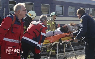 Ucraina: Fazzolari, solidarietà per attacco terroristico a Dnipro