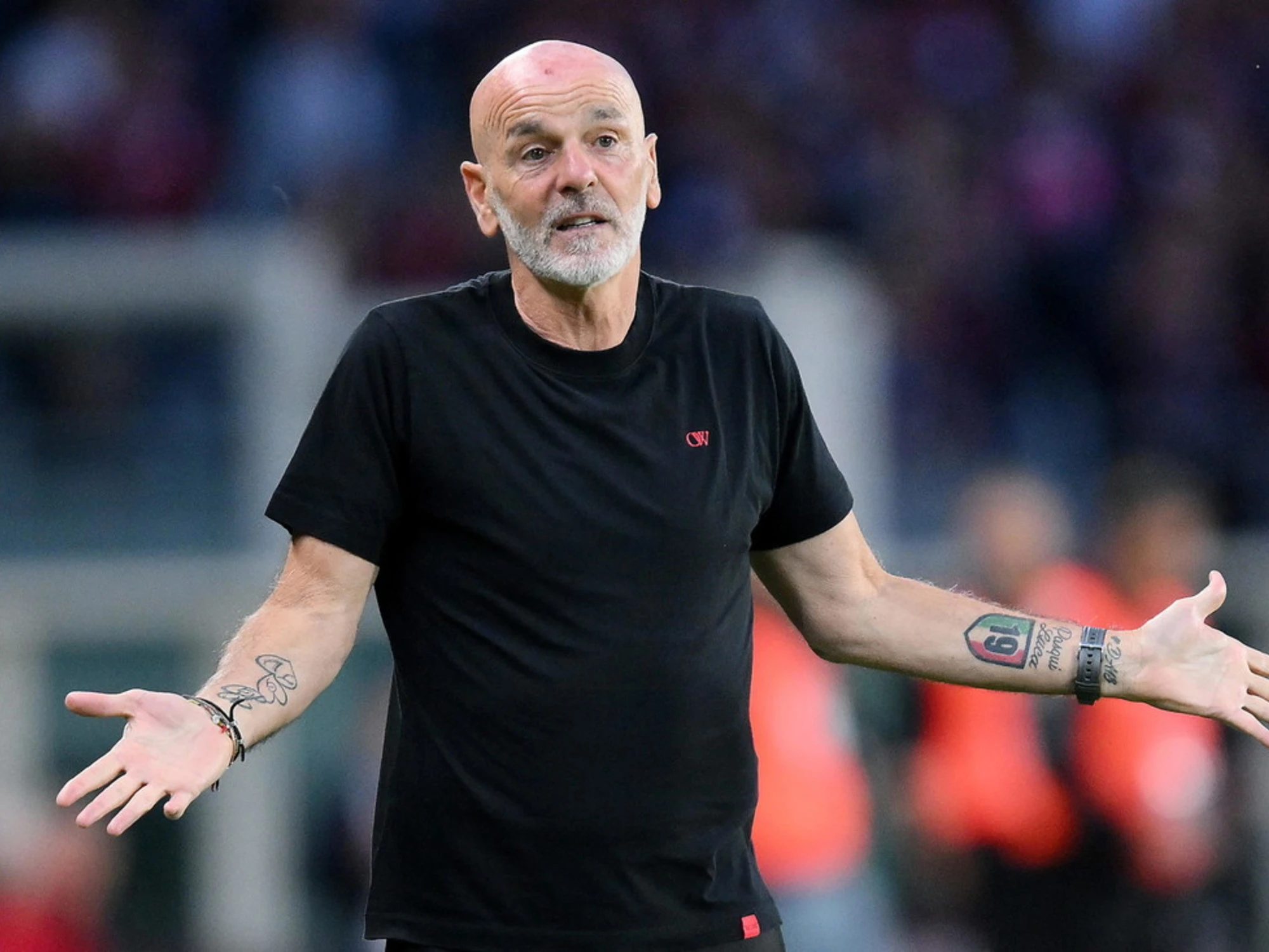 &quot;Se c'&egrave; un Dio del calcio...&quot;: Pioli gela il Milan