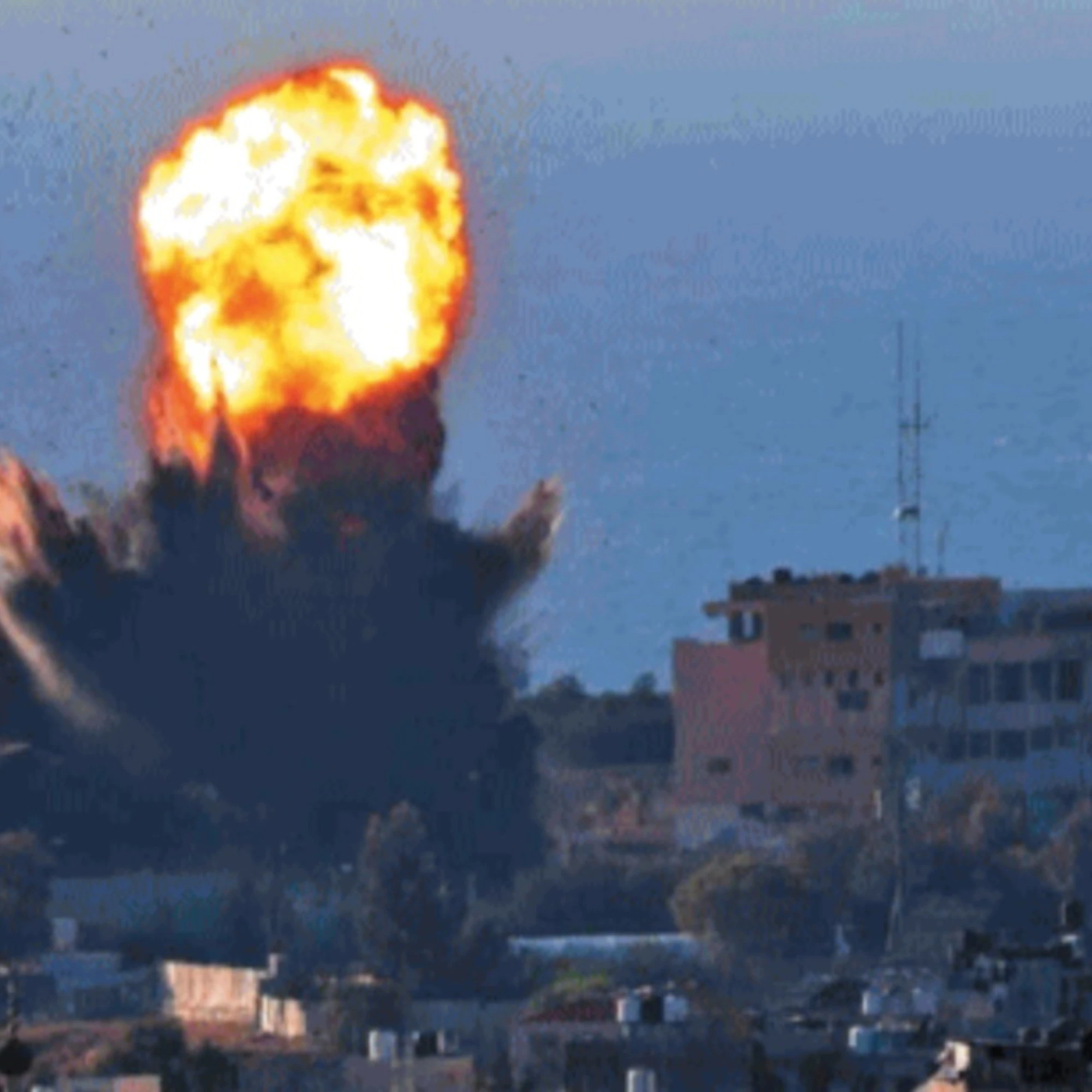 L'attacco su 7 fronti: cos&igrave; Israele ha respinto la minaccia pi&ugrave; letale