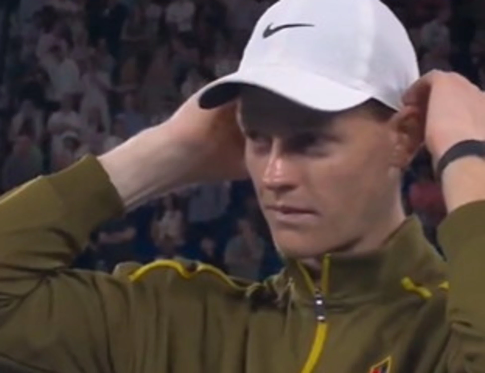 Jannik Sinner liquida Ben Shelton: "Non sono bravo in matematica, ma..."