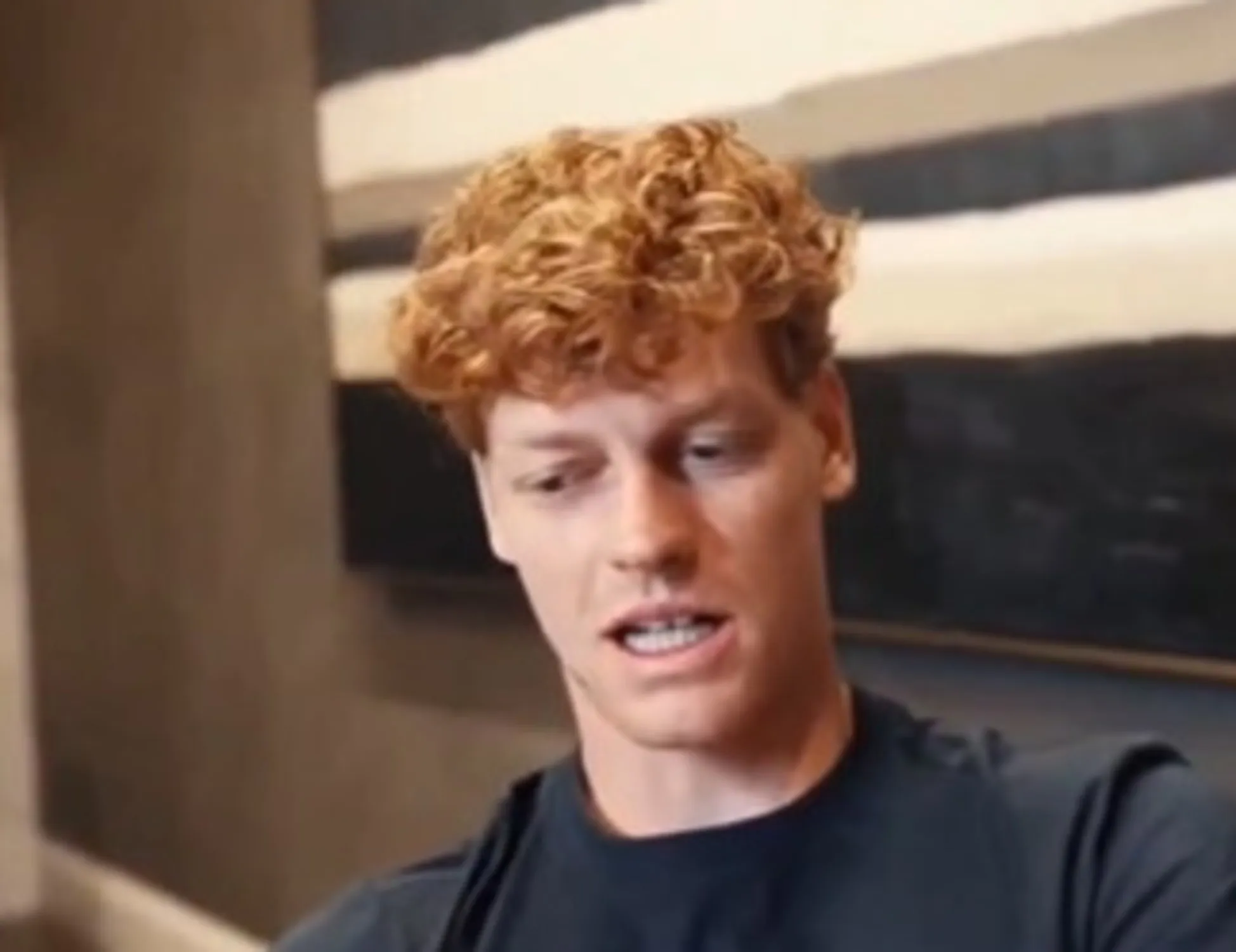 "Cosa avrei fatto senza tennis": Sinner spiazza il mondo