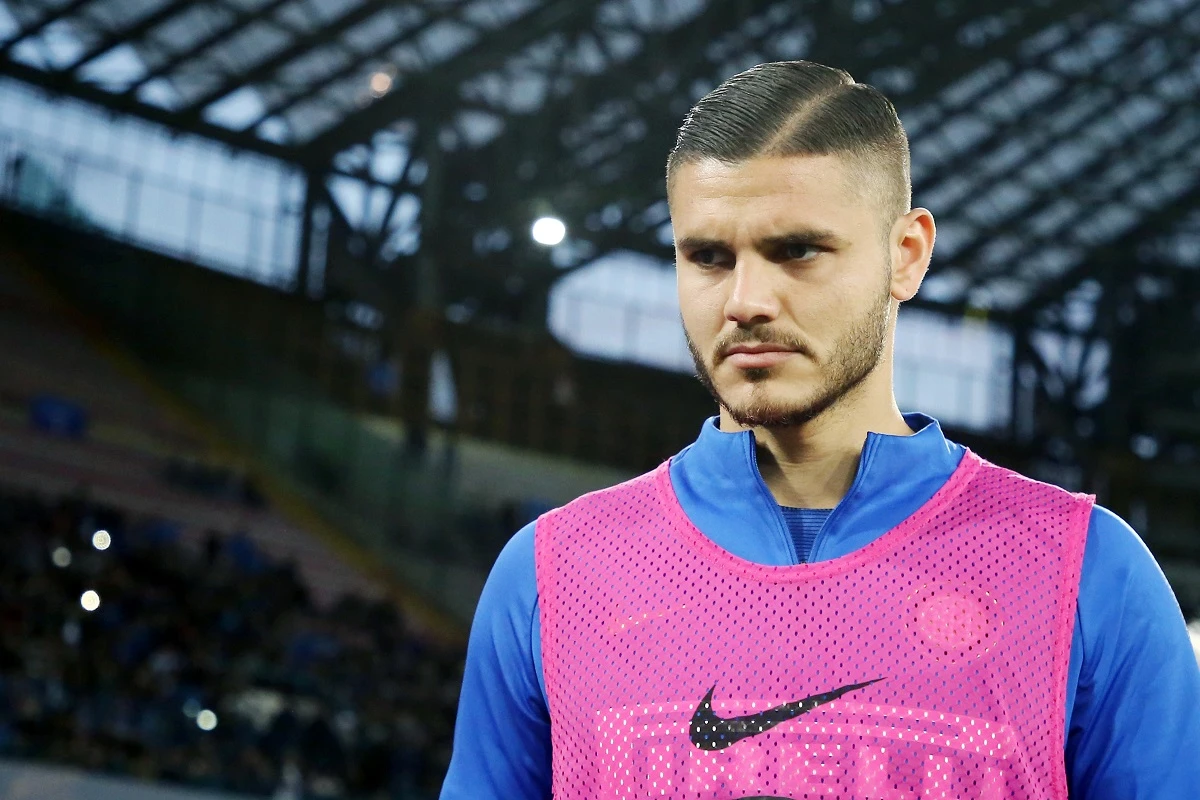 ICARDI VERSO IL PSG, WANDA NARA "CAUSA CON L'INTER PRONTA A CADERE"