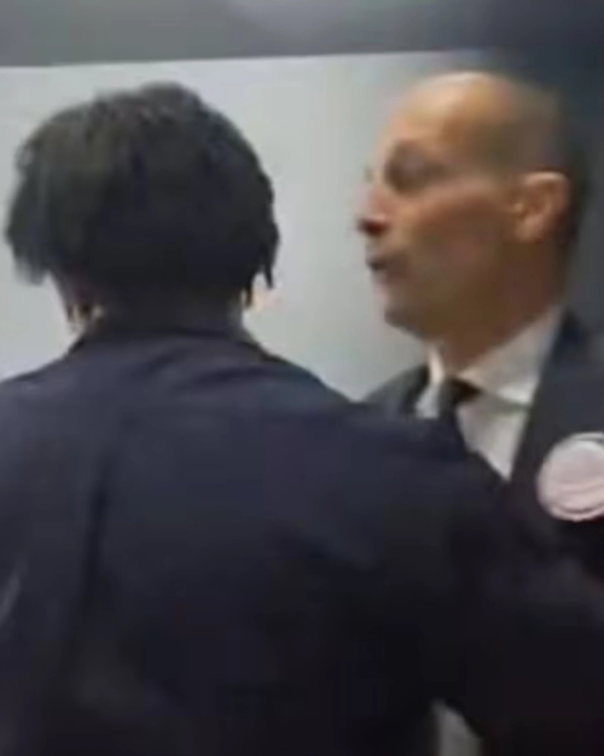 Milan-Como, "se c'ero io in porta...": Juan Cuadrado, Allegri umilia Maignan