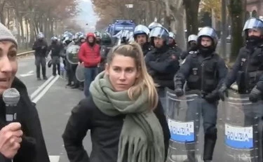 Askatasuna, piagnisteo e sconcerto: "Tutto pronto per la polentata"